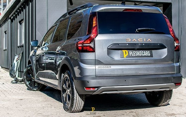 Zunanja slika - Dacia Jogger - 1.0 ECO-G 100 Extreme - 4