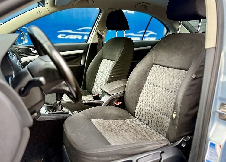 Zunanja slika - Škoda Octavia - 1.9 TDi Ambiente 77 (105) 5-st. - 7