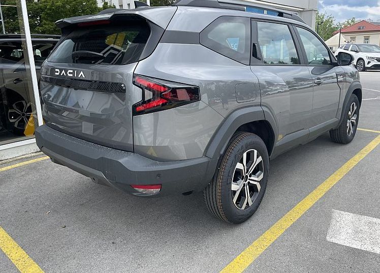 Zunanja slika - Dacia Bigster - mild hybrid 140 Expression - 4