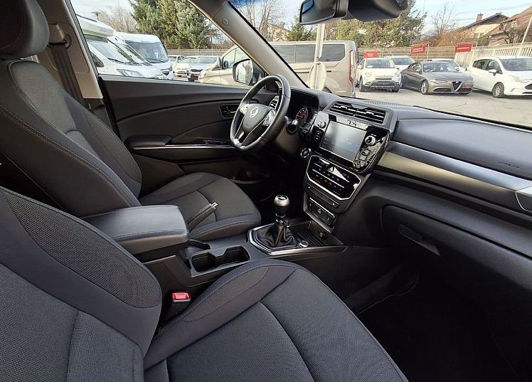 Zunanja slika - KG Mobility Tivoli - 1.5 T-GDI Special 1. LASTNIK SLOVENSKO POREKLO - 11