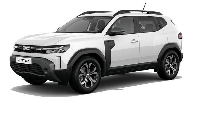 Zunanja slika - Dacia Duster - mild hybrid 140 Expression - 1