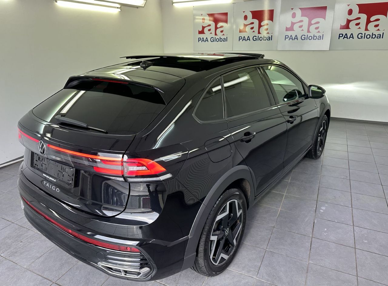 Zunanja slika - VW Taigo - 1.0 TSI R-Line 85.PANORAMA.LED.2025.SAMO 22.000 KM - 16