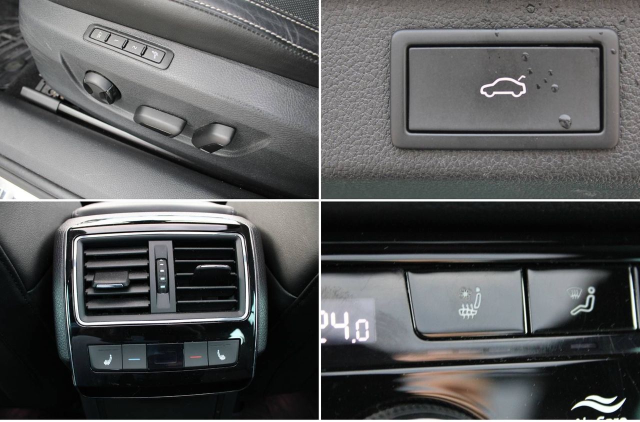 Zunanja slika - Škoda Superb - 1.4 TSI PHEV L K Combi DSG GRET-HLAJENJE SED.PANO. - 10