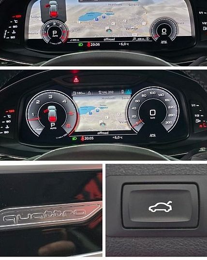 Zunanja slika - Audi A6 - Avant 45 TDI quattro tiptronic sport 170kW.BREZ POLOGA - 20