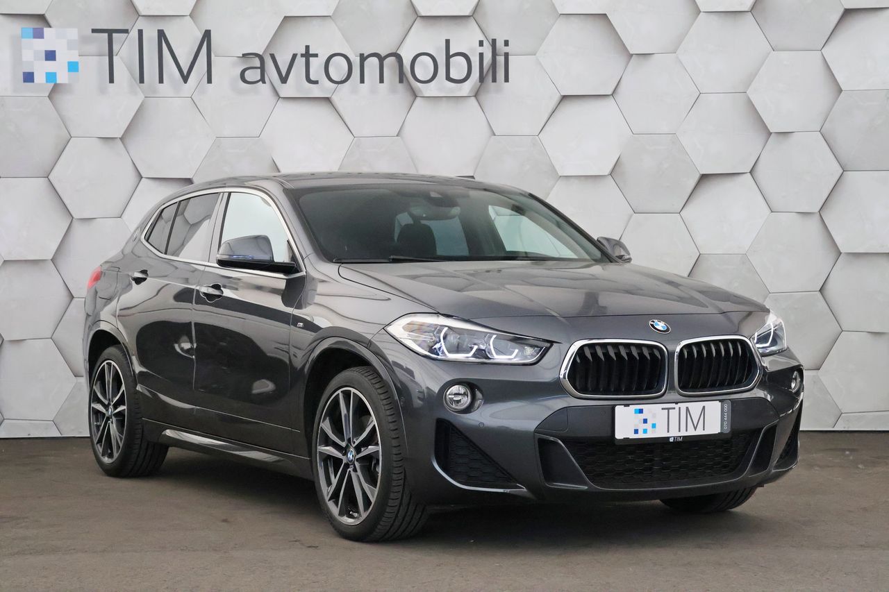 Zunanja slika - BMW X2 - 18d s-Drive M-Sport - 2