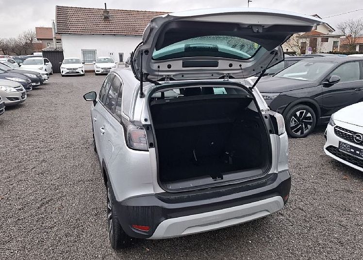 Zunanja slika - Opel Crossland - 1.2 TURBO 110KM - samo 35.062 - 10