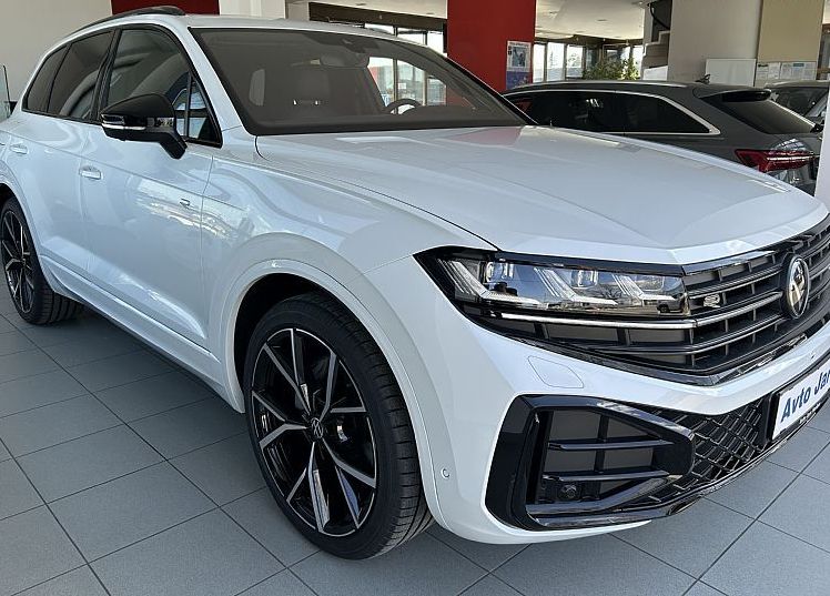 Zunanja slika - VW Touareg - R-Line 3.0 V6 TDI|SLO|MAX OPREMA|KOT NOV - 1