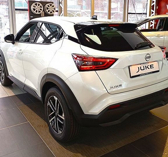 Zunanja slika - Nissan Juke - 1.0 DIG-T 117 N-CONNECTA NAVI + KAMERA - 5