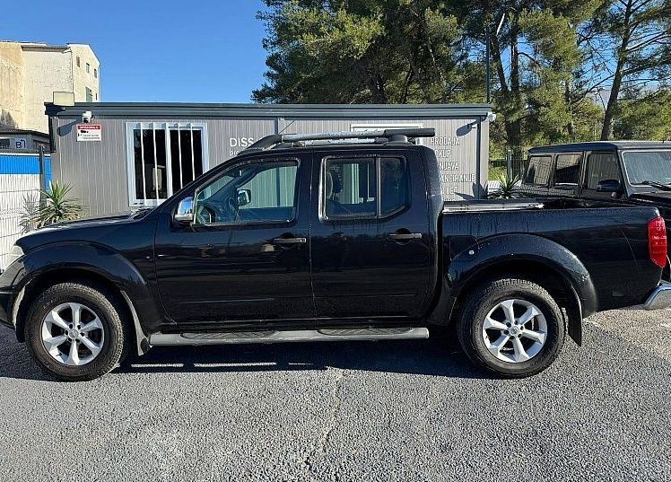 Zunanja slika - Nissan Navara - 2.5 dci 4x4 NA KREDIT BREZ POLOGA - 4