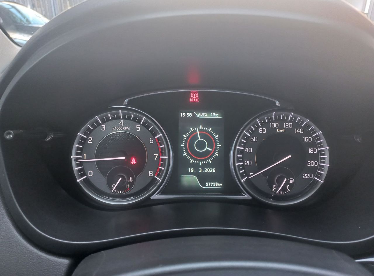 Zunanja slika - Suzuki S-Cross - 1.4 MHEV ELEGANCE ALLGRIP - 9