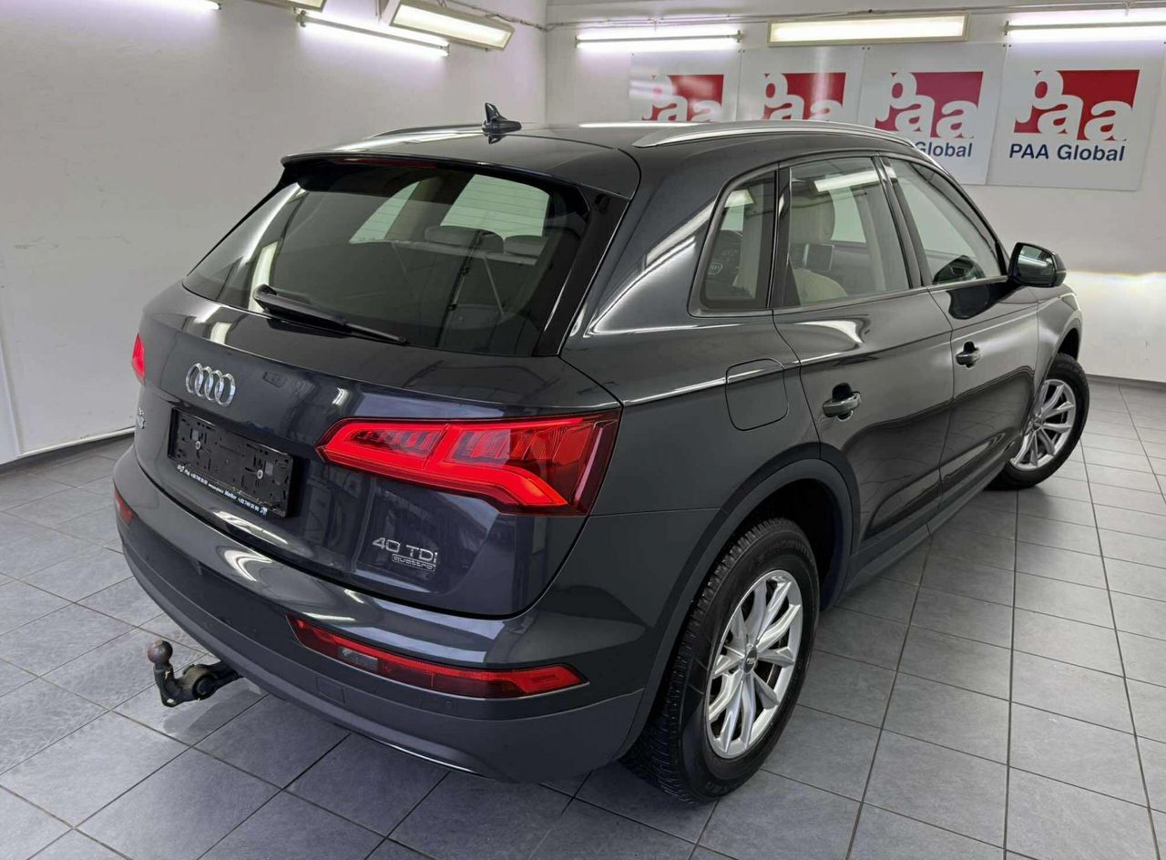 Zunanja slika - Audi Q5 - 40 TDI quattro 140kW.NAVI.KAMERA.KLJUKA.USNJE.ALU - 4