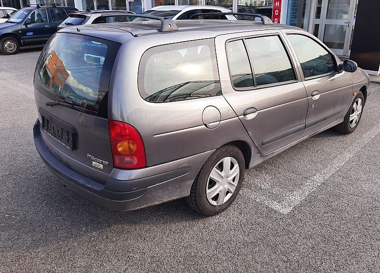 Zunanja slika - Renault Mégane - Megane karavan 1.4 - 5