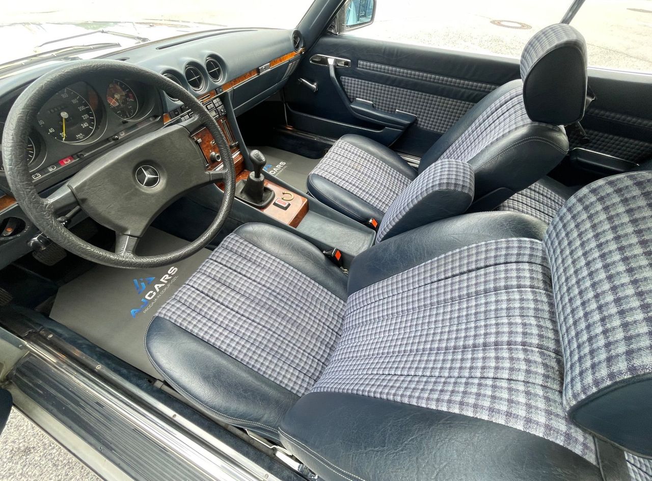 Zunanja slika - Mercedes-Benz SLC-Razred - 350-Nemško poreklo-Certifikat starodobnika - 8