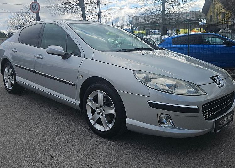 Zunanja slika - Peugeot 407 - PREMIUM 2.0 16V 140ks °AUTOMATIC° TEMPOMAT - 4