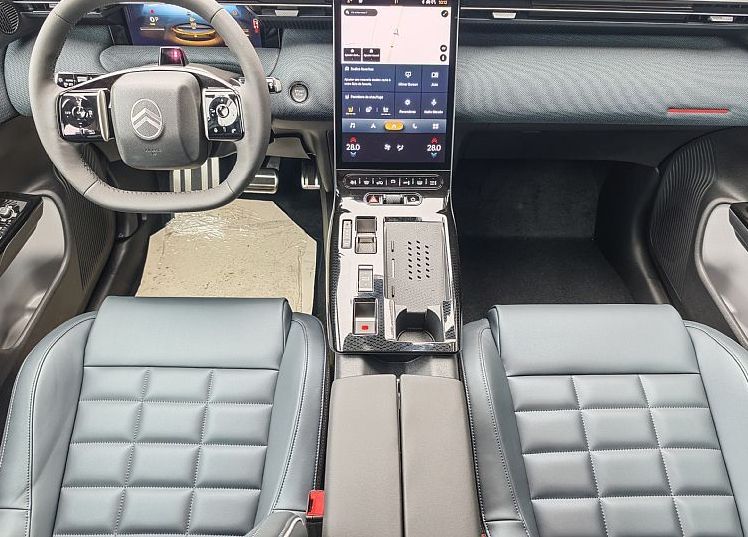 Zunanja slika - Citroën C5 Aircross - MAX Hibrid 145 avtomatik - 9