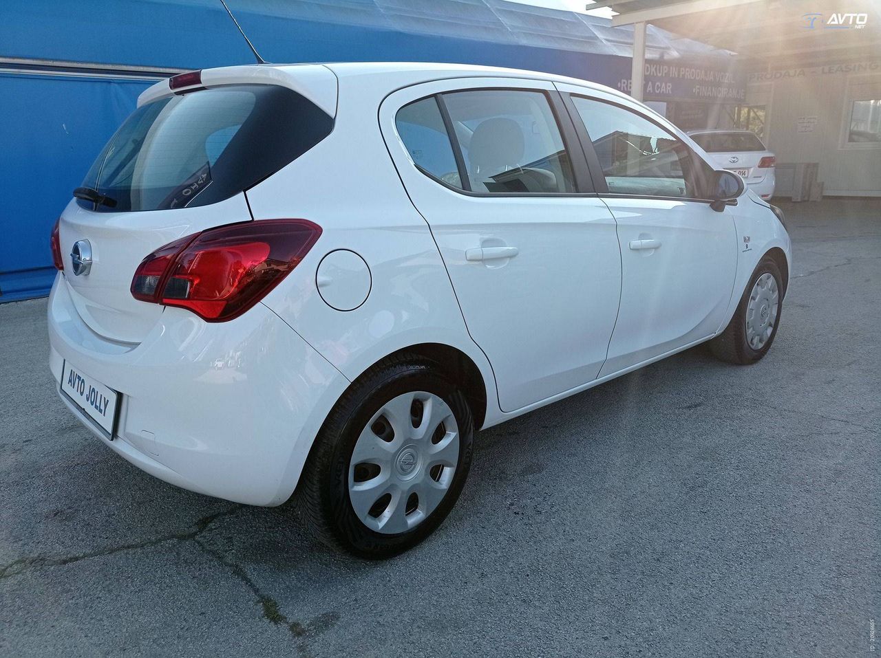 Zunanja slika - Opel Corsa - Corsa - 4