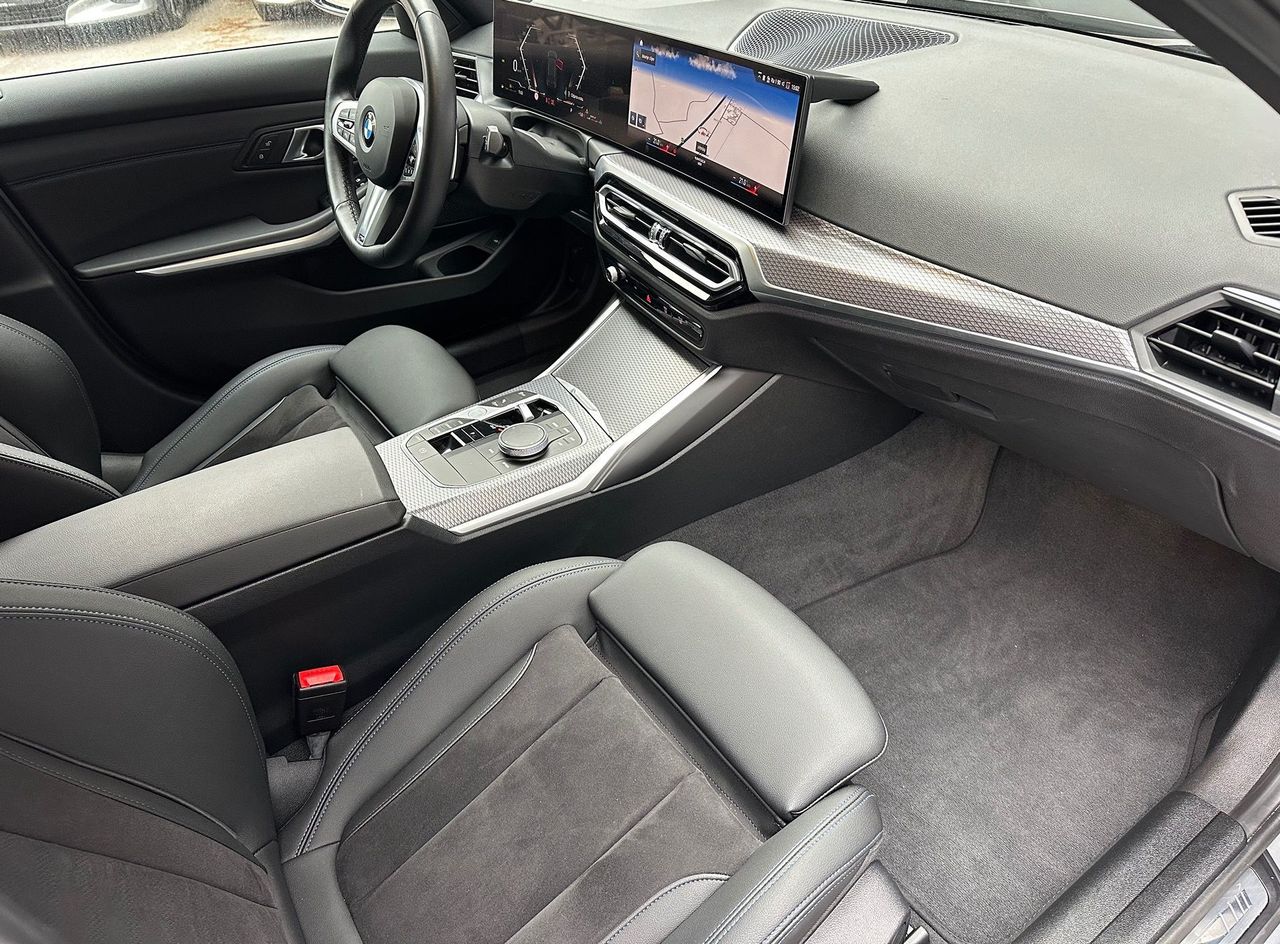 Zunanja slika - BMW Serija 3 - Touring: 330i  AT  MSPORT - 11