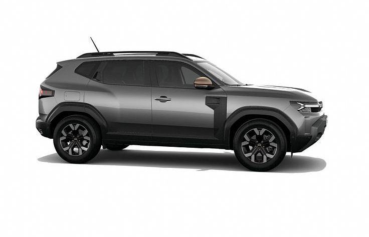 Zunanja slika - Dacia Duster - hybrid-G 150 4x4 Extreme - 4