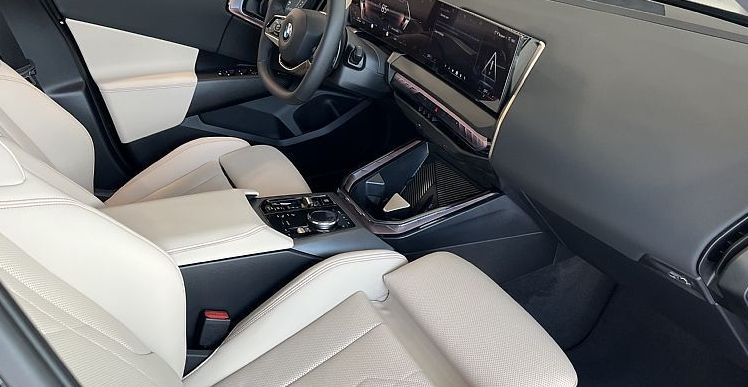 Zunanja slika - BMW X3 - serija :  20d xDrive  ZALOGA - 5