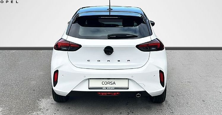 Zunanja slika - Opel Corsa - 1.2 TURBO 74KW GS - AKCIJA - 8 Let Jamstva - 4