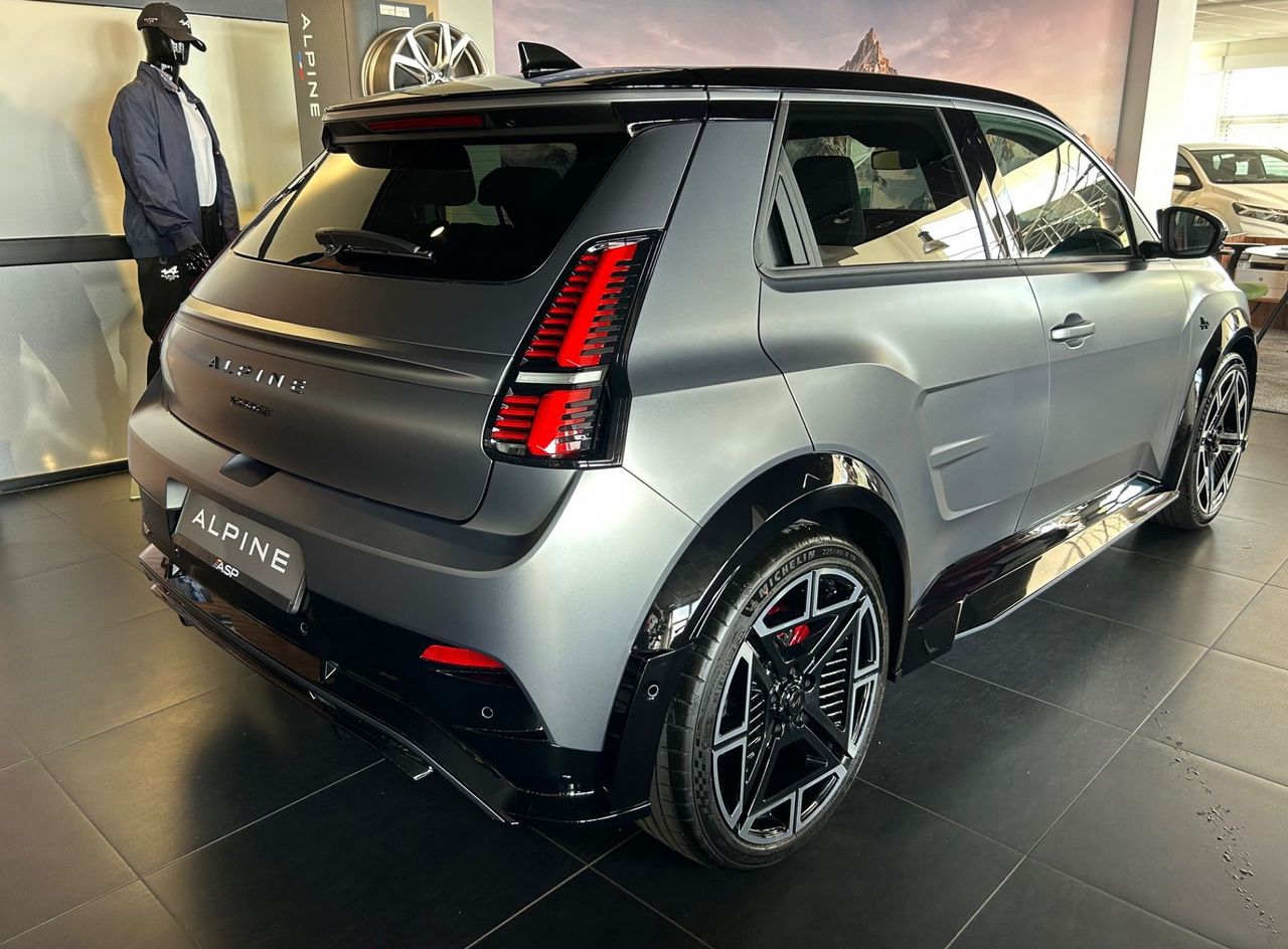 Zunanja slika - Alpine A290 - GT 162KW PERFORMANCE Plus - 5