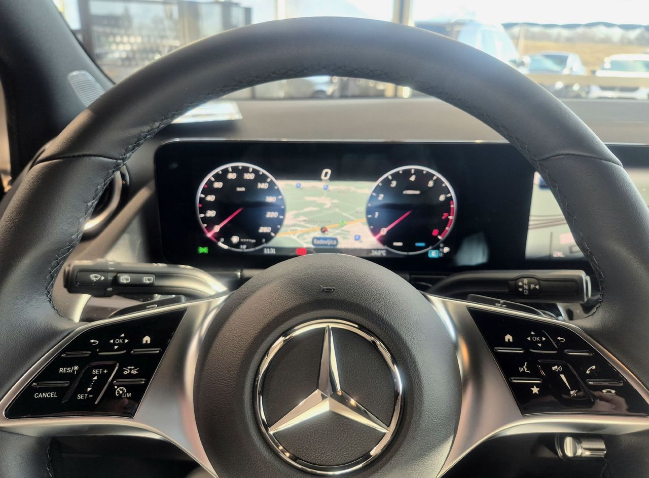 Zunanja slika - Mercedes-Benz B-Razred - B 180 DCT - 18