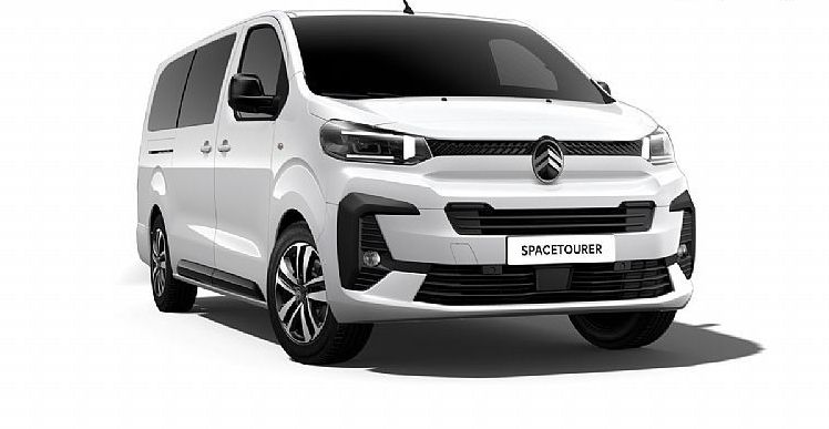 Zunanja slika - Citroën Spacetourer - Max XL 2.2L BlueHDi 180 EAT8 - 5