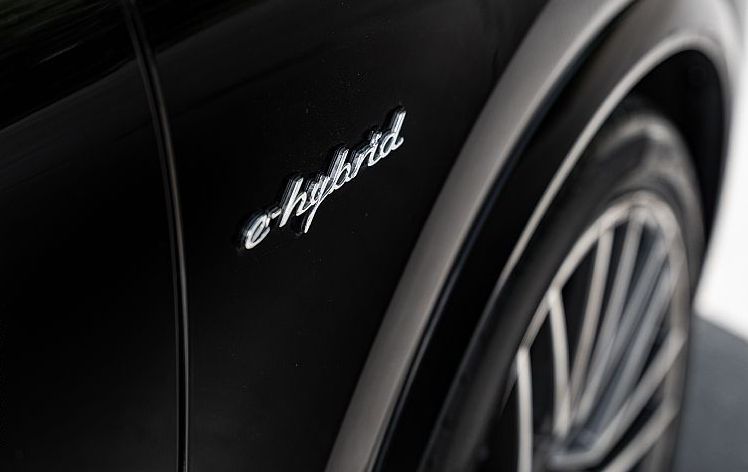 Zunanja slika - Porsche Cayenne - Coupe E-Hybrid-Pano-Softclose-22col-LED-BOSE-Zračno vzm - 13