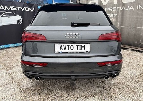 Zunanja slika - Audi SQ5 - Zračno Matrix ACC HUD Carbon BANG OLUFSEN Masaža - 6