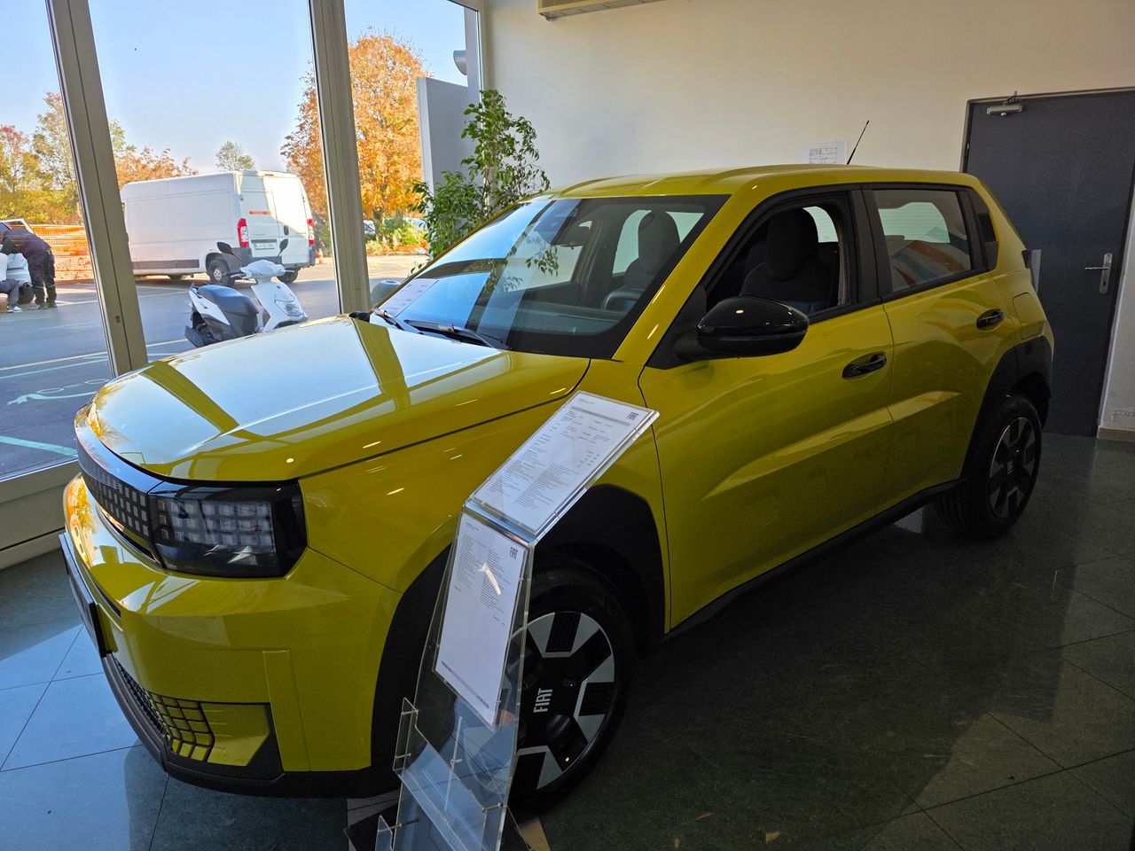 Zunanja slika - Fiat Panda - Panda - 2