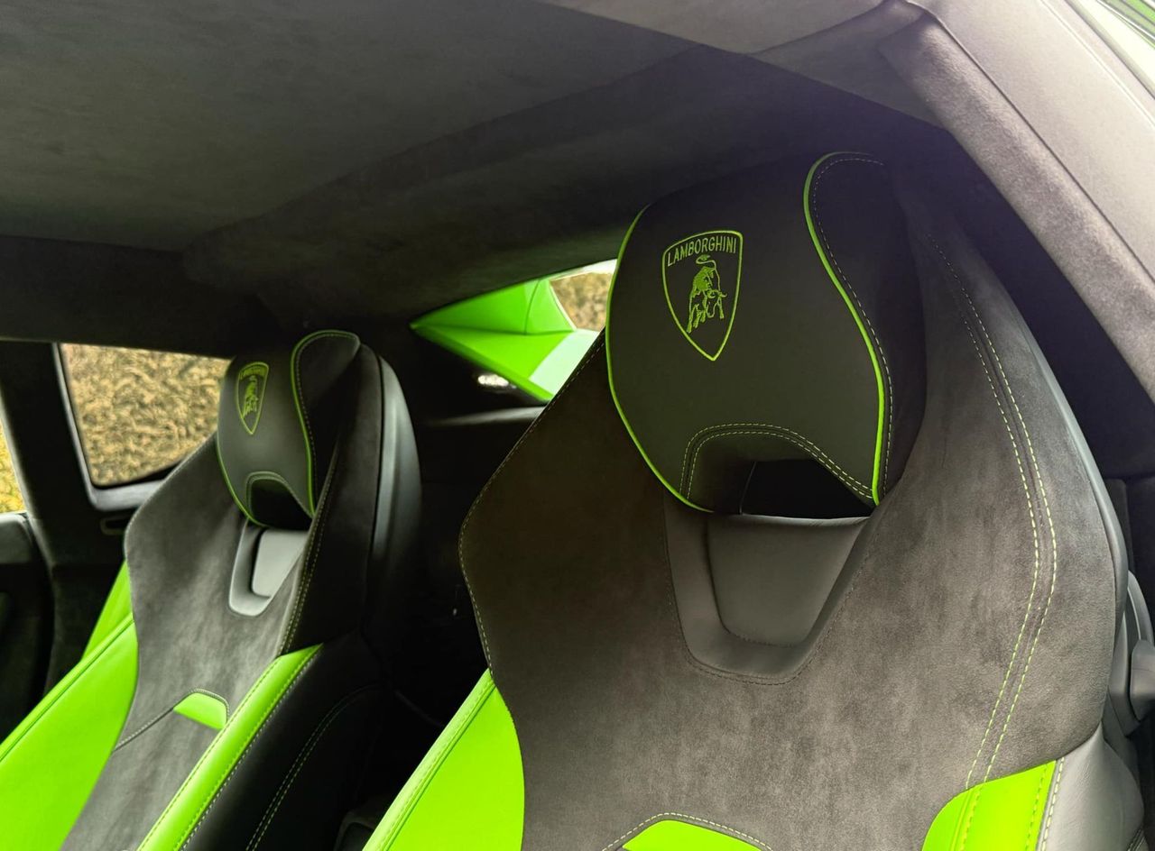 Zunanja slika - Lamborghini Huracan - TECNICA-640KM-FACELIFT-LIFT-KAMERA-SENSONUM-20 C.. - 14