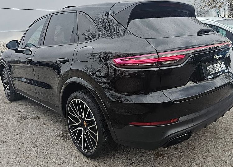 Zunanja slika - Porsche Cayenne - 3.0 E-Hybrid 476ks °PANORAMA° °21-COL° - 6