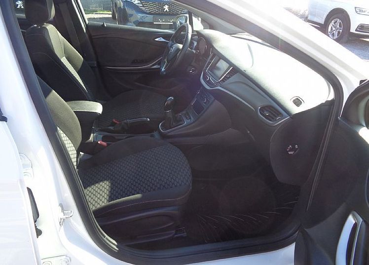 Zunanja slika - Opel Astra - 1.6 CDTI-1.LASTNIK -SLO POREKLO -SERVISNA POTRJENA - 7