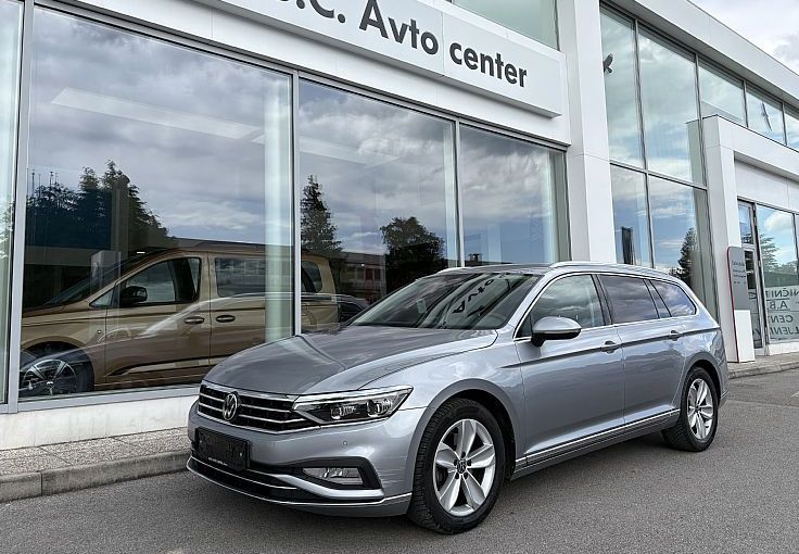 Zunanja slika - VW Passat - Variant 2.0 TDI BMT SCR Elegance DSG - 1