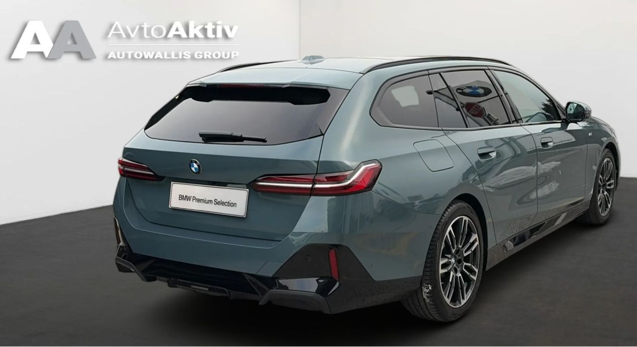 Zunanja slika - BMW Serija 5 - Touring: 520d xDrive  AT - 5