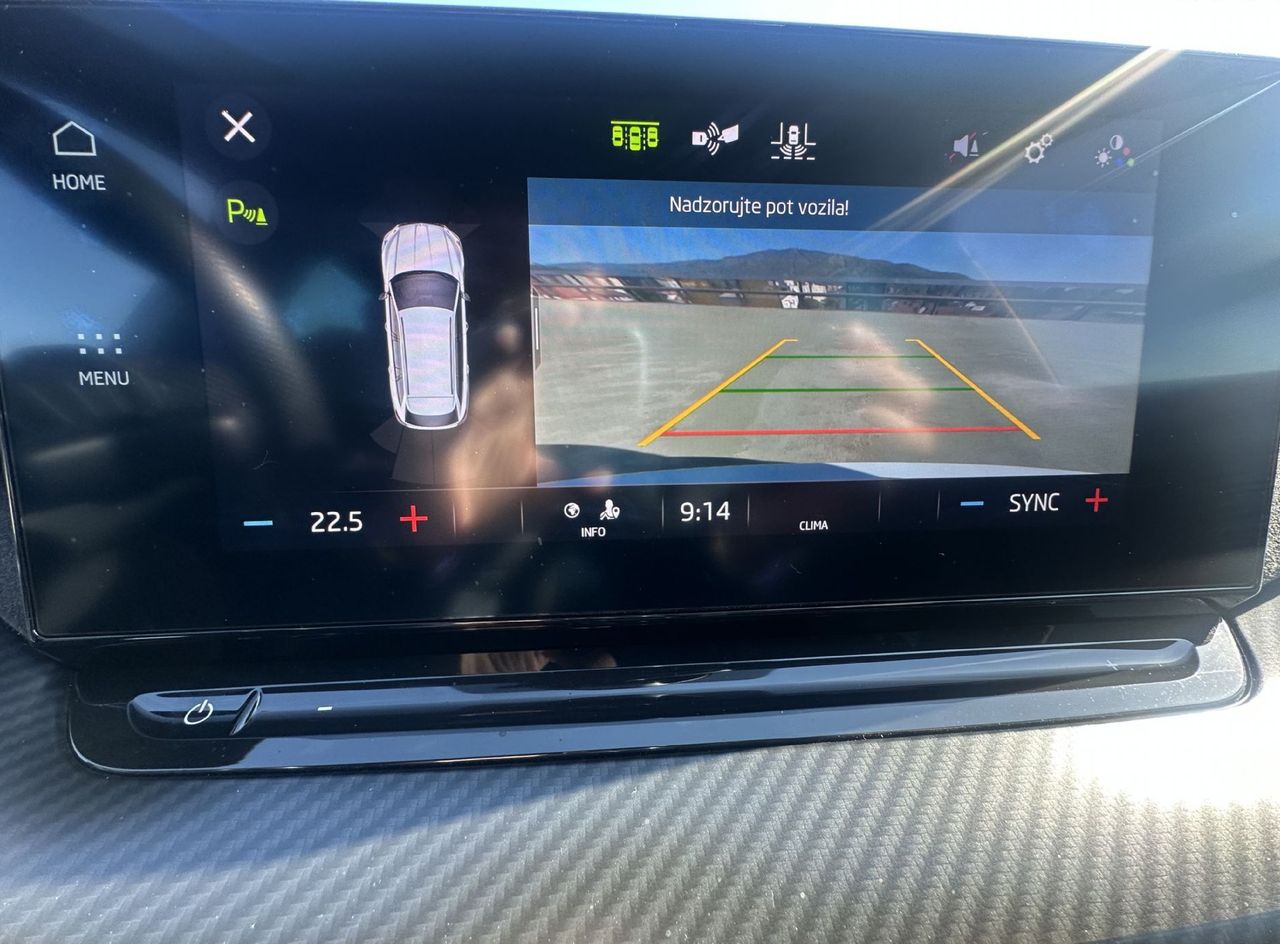 Zunanja slika - Škoda Octavia - 2.0 TSI RS 245 DSG.KAMERA.LED.KLJUKA.SLOVENSKI - 10