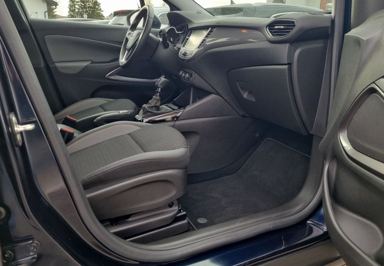 Zunanja slika - Opel Crossland X - 1.2 TURBO 81KW S S DESIGN LINE - 13