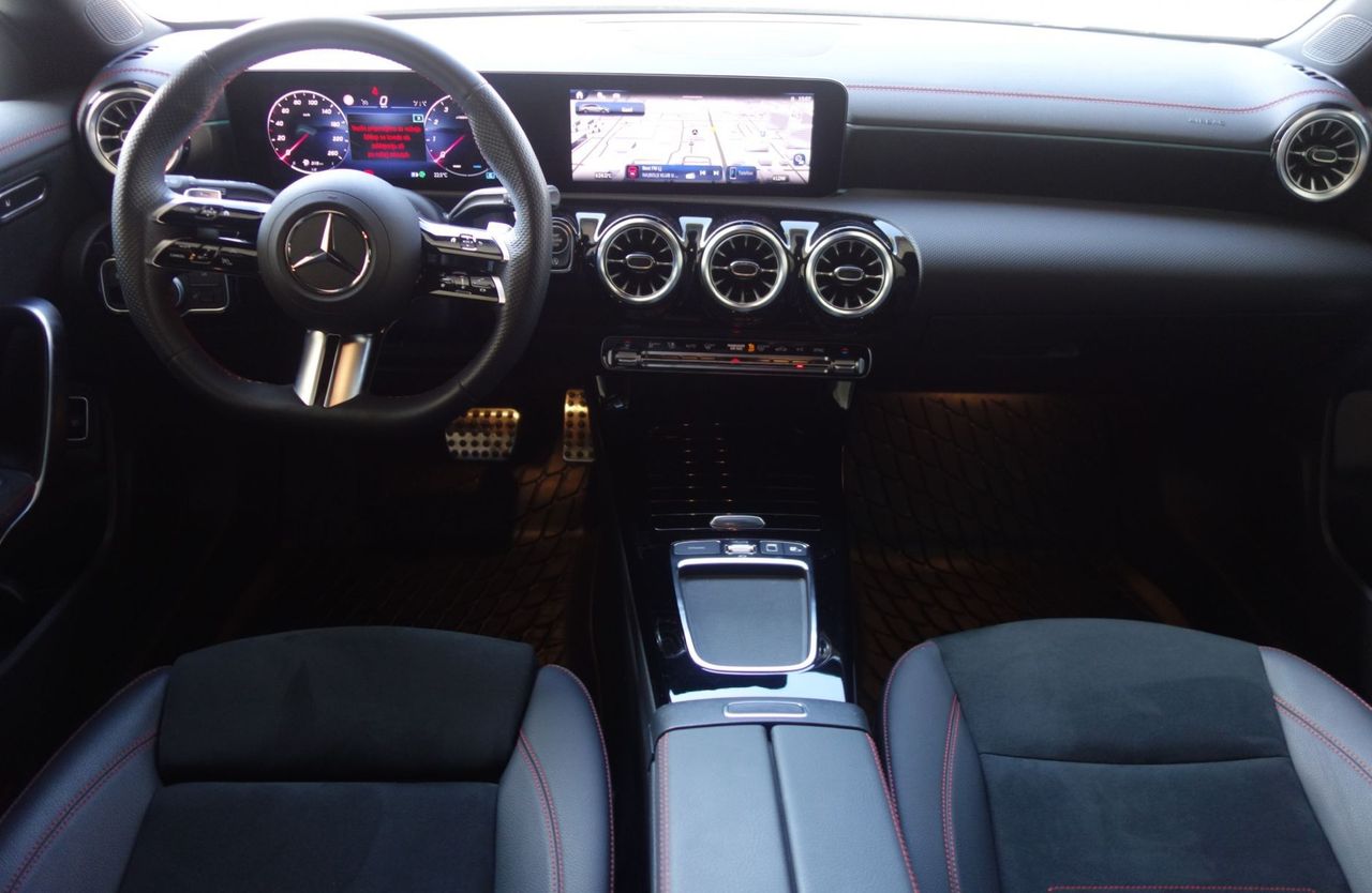 Zunanja slika - Mercedes-Benz CLA-Razred - CLA Shooting Brake CLA 200 Shooting Brake AMG Line Avt. - 11