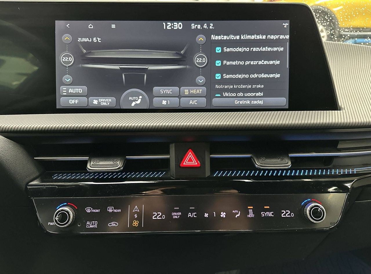 Zunanja slika - KIA EV6 - GT-Line 77 kWh bat.. 239 kW AWD... - 19