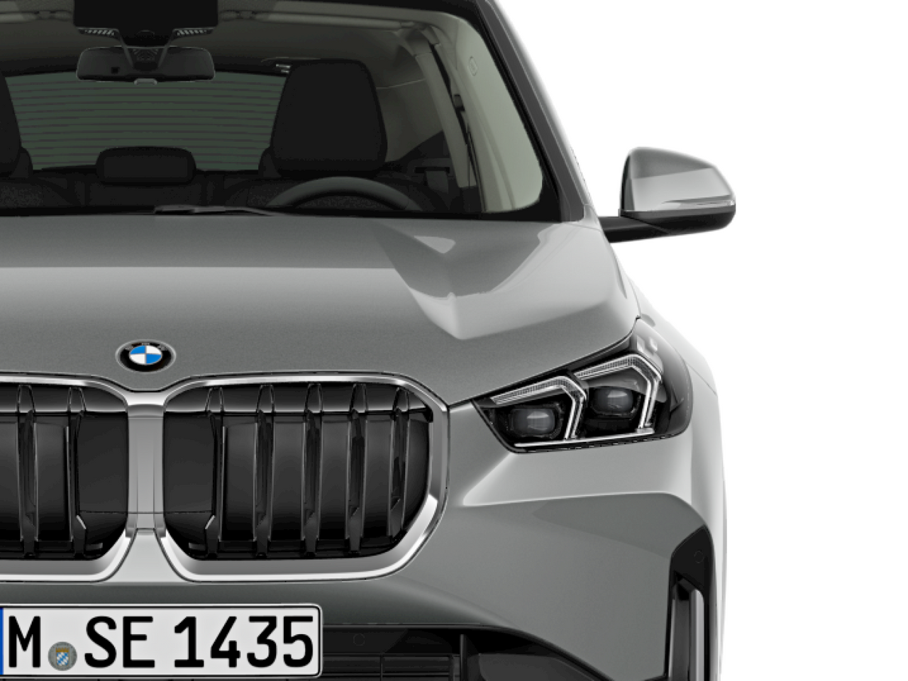 Zunanja slika - BMW X1 - sDrive18i - 5