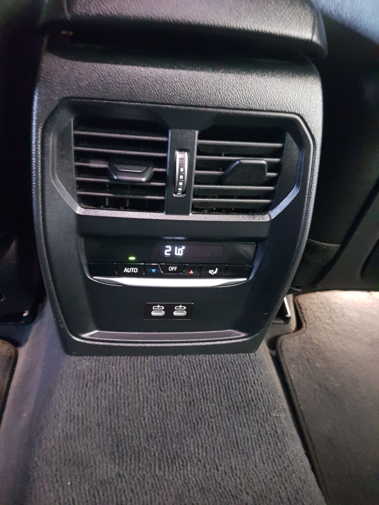 Zunanja slika - BMW Serija 1 - serija 3 Touring 318d Touring Avt. - Facelift, Widescreen, Sport. - 18