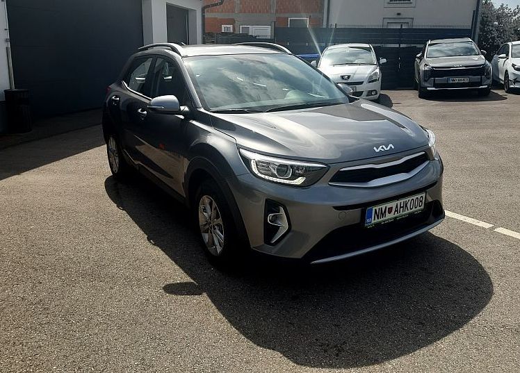 Zunanja slika - KIA Stonic - 1.2 DPI 57.9 kW  79 KM  LX Urban+ M T - 2
