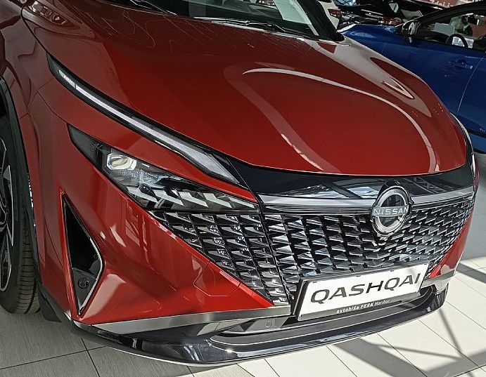 Zunanja slika - Nissan Qashqai - NOVI MODEL 1.3 DIG-T 158hp MHEV TEKNA plusX-TRONIC - 6