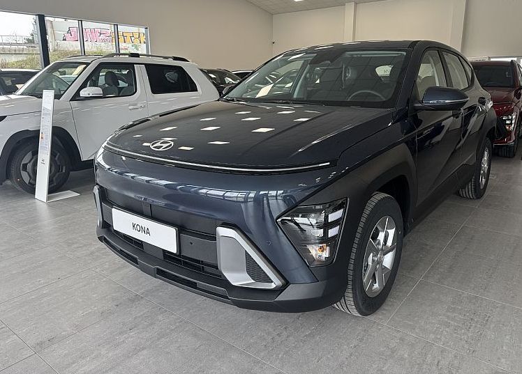 Zunanja slika - Hyundai Kona - HEV 1.6 GDi STYLE Usnjen volan TRA 7-DCT ZALOGA - 3