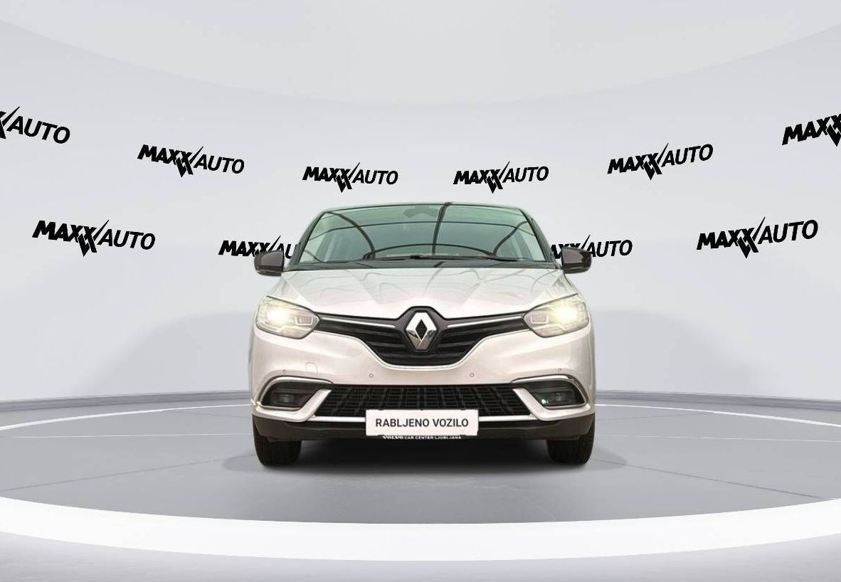 Zunanja slika - Renault Scénic - Grand Scenic Grand  TCe 140 Techno LED-KAMERA-MRTVI.KOT - 2
