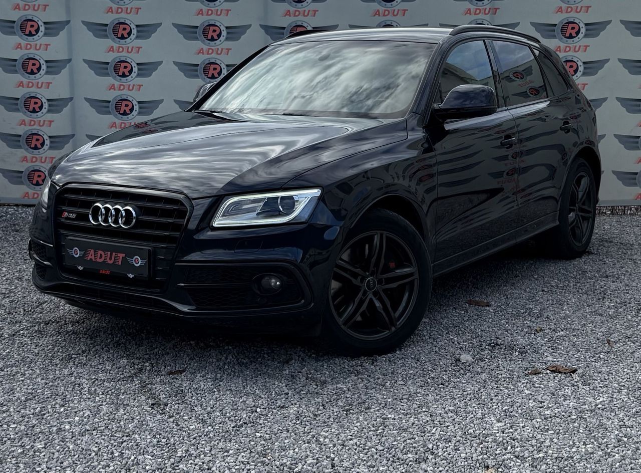Zunanja slika - Audi SQ5 - 3.0 TDI QUATTRO COMPETITION|JAMSTVO| - 3