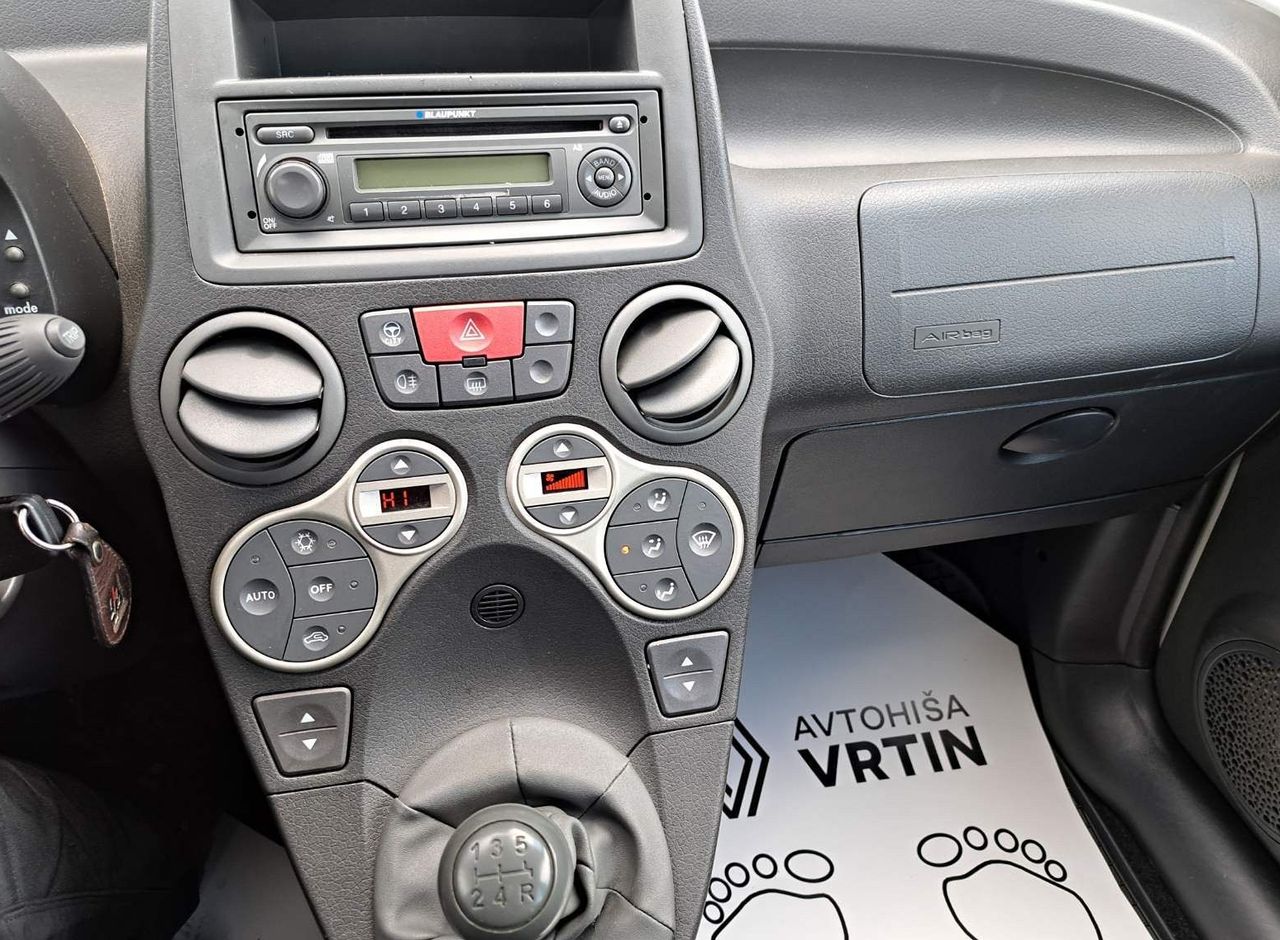 Zunanja slika - Fiat Panda - 1.2 8v Active - 9