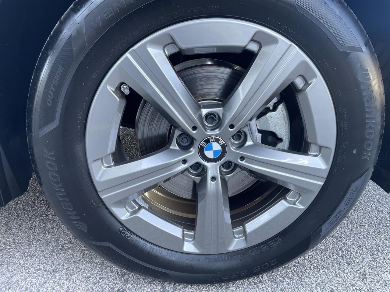 Zunanja slika - BMW X1 - xDrive20d - 5