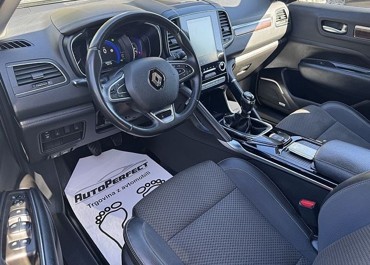 Zunanja slika - Renault Koleos - Intens Energy dCi 175 4WD | SLO | LES | NAVI | KAM - 10