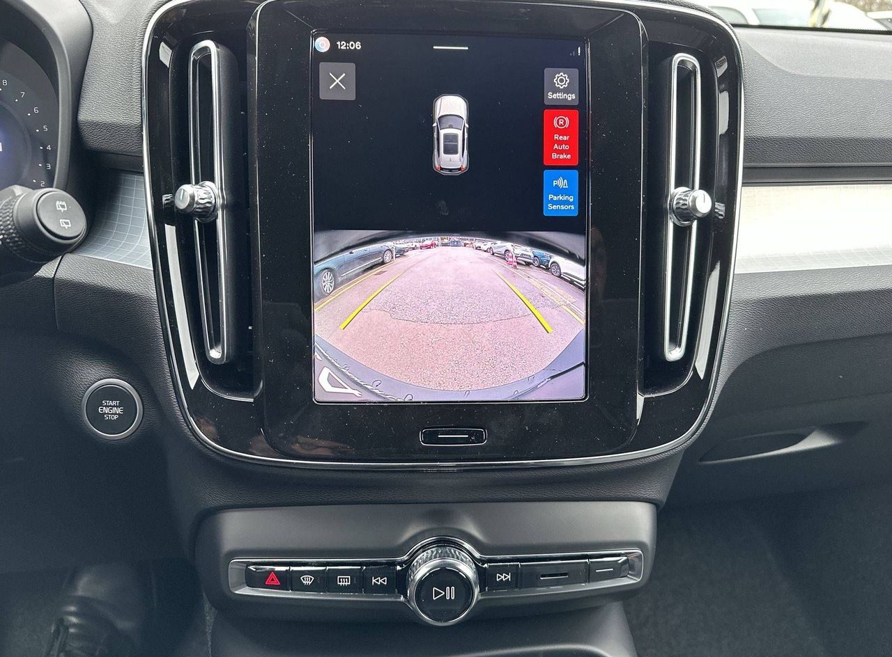 Zunanja slika - Volvo XC40 - B3 P Core AT DCT... - 15